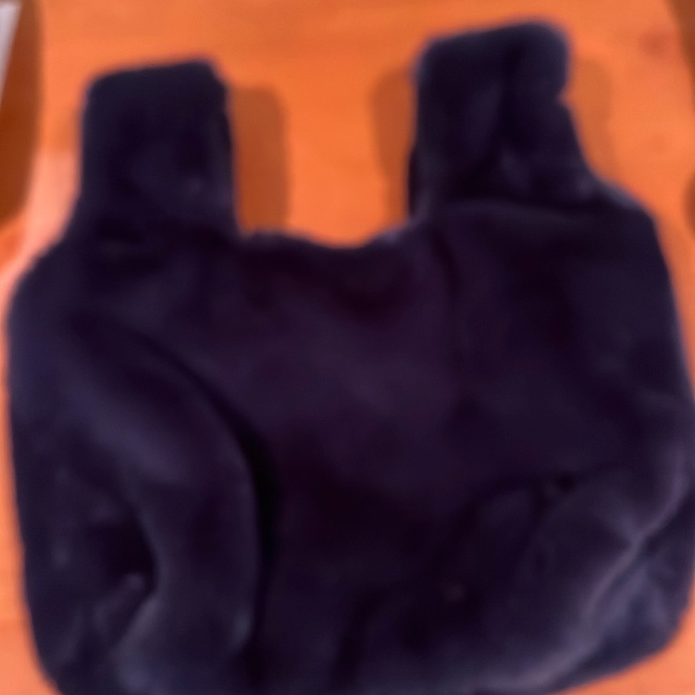 Blue bag